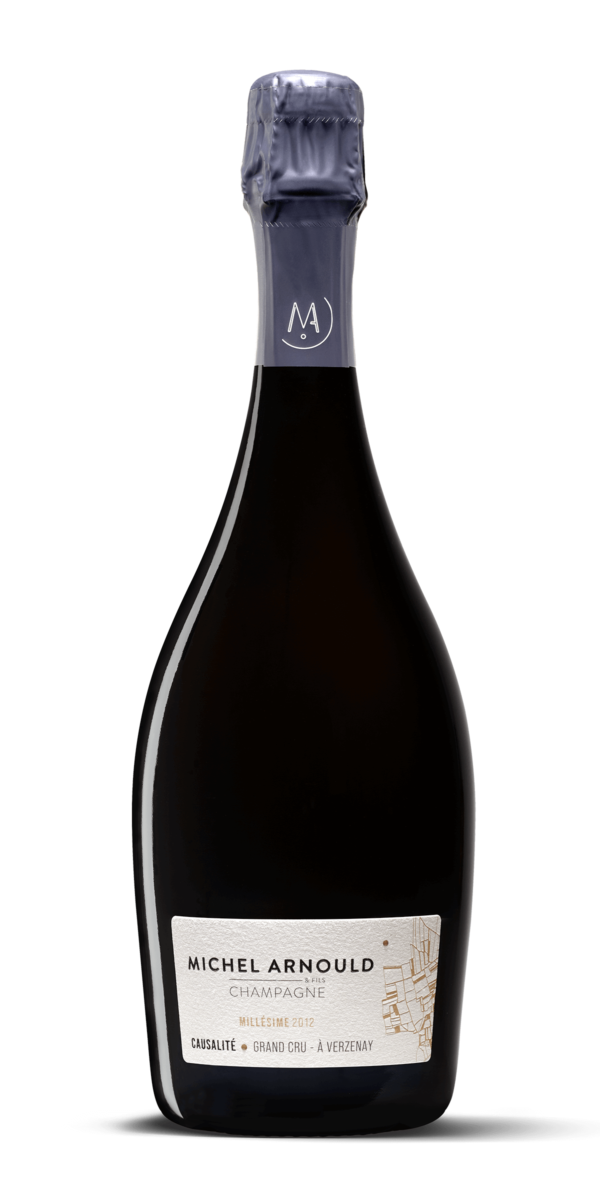 Cuvée CAUSALITÉ 2012