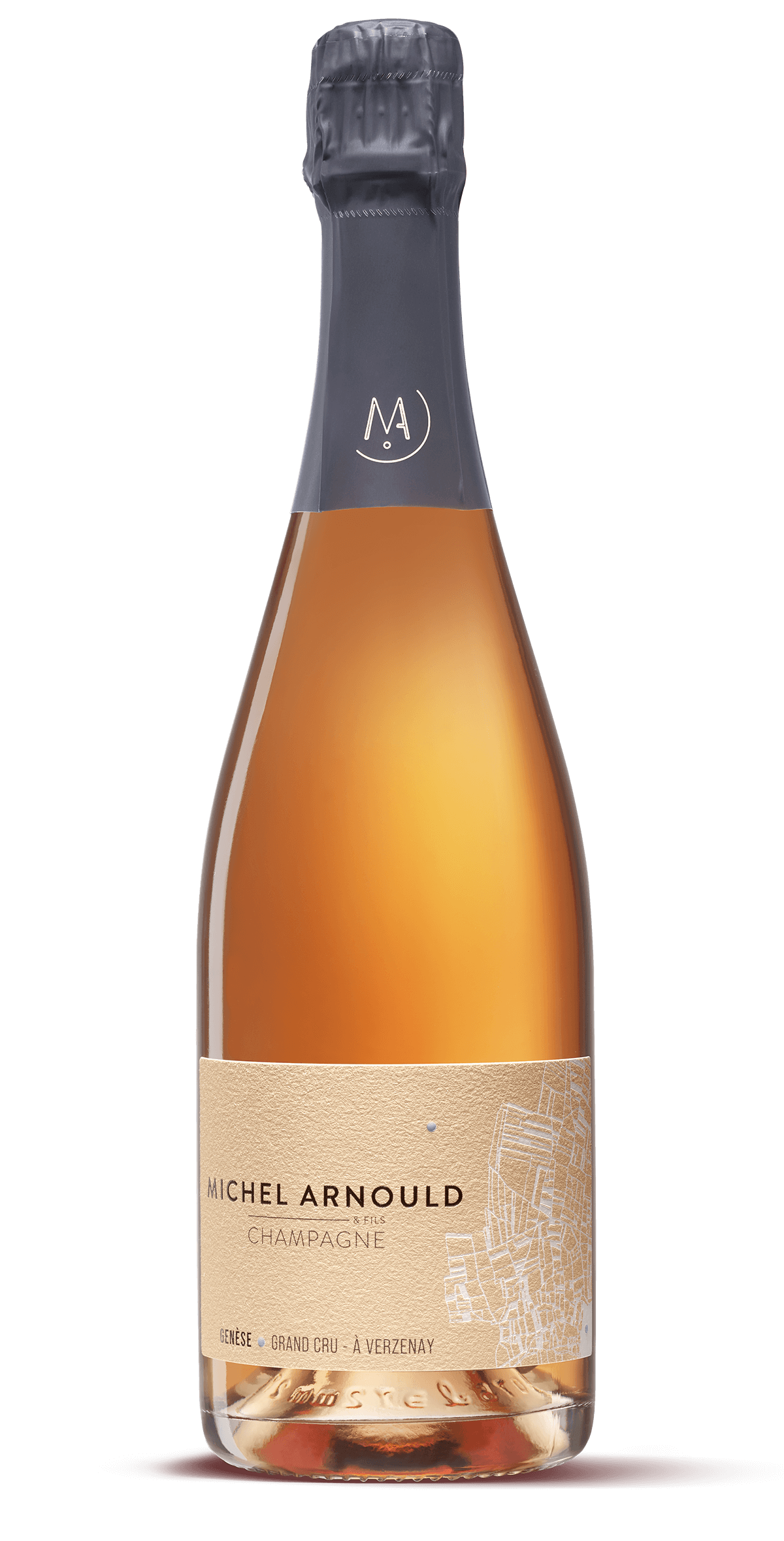 Cuvée GENÈSE ROSÉ