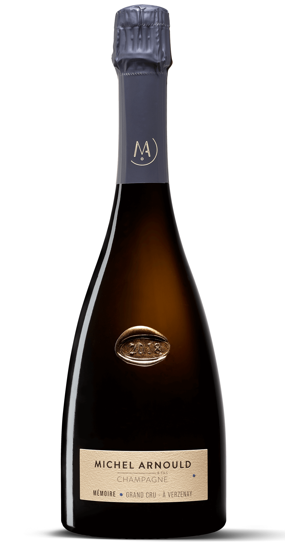 Cuvée MÉMOIRE 2018